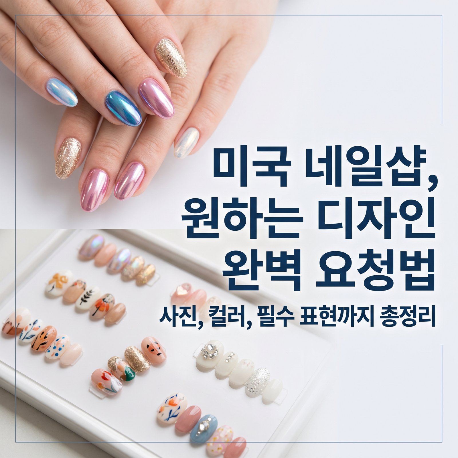 네일 디자인 요청 썸네일