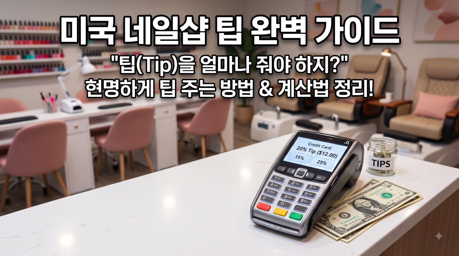 네일샵 팁 썸네임